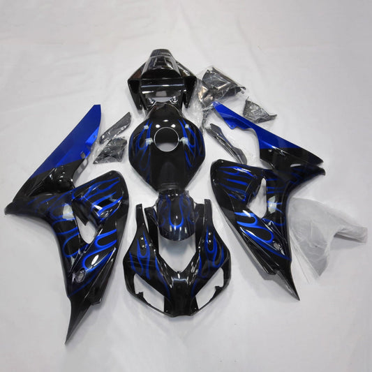 Kit di carene in plastica ABS stampate a iniezione per Honda CBR1000RR 2006-2007