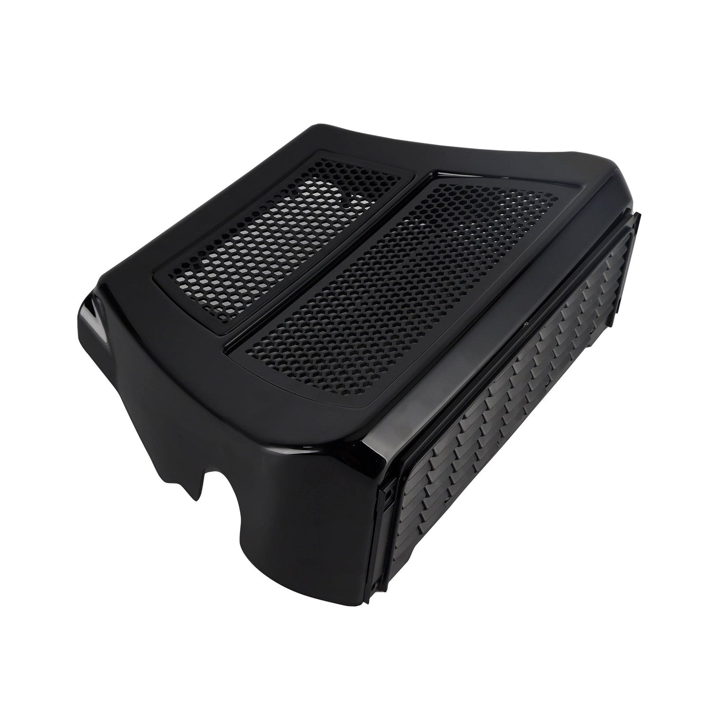 Protezione radiatore spoiler inferiore per Harley CVO Street Glide FLHXSE 2023-2025