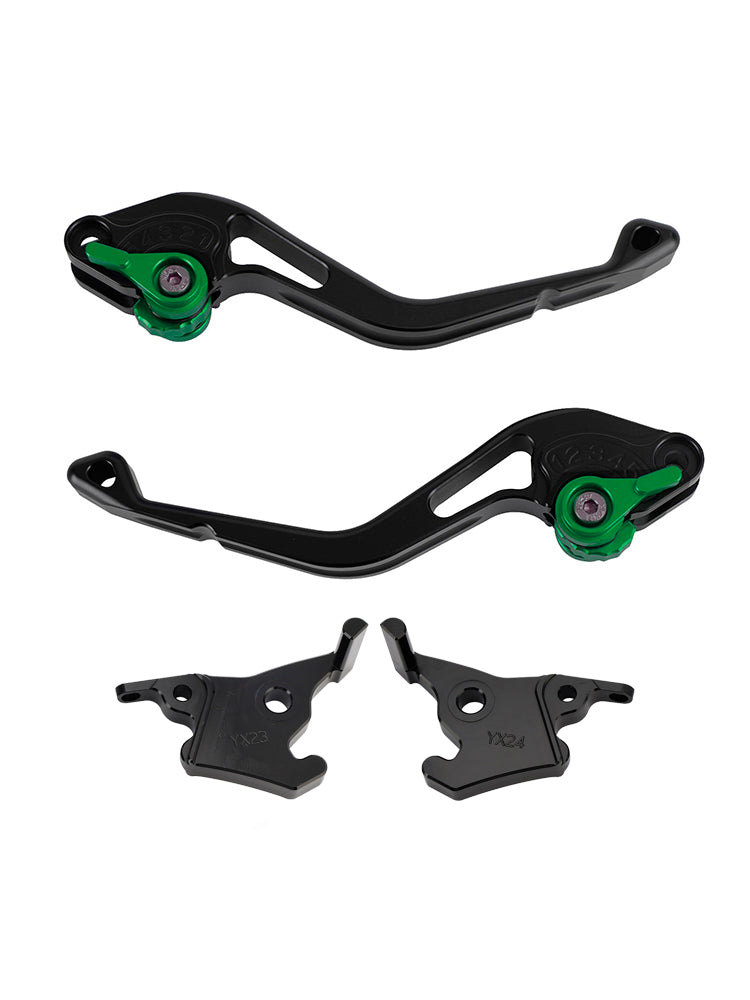 Leva frizione freno corta YAMAHA XMAX 300 2023-2025 NUOVA