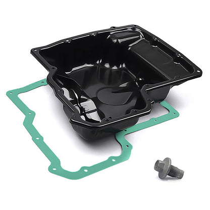 Coppa dell'olio + tappo + guarnizione 2S7Q-6675-AA per Ford Transit MK6 MK7 MK8 2.0 2.2 FWD