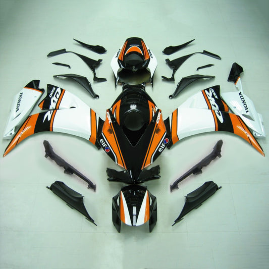 Kit carenatura Bodywork ABS di plastica per Honda CBR1000RR 2012-2016