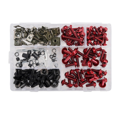 Kit carenatura iniezione in plastica ABS adatto per Kawasaki EX400 Ninja400 2018-2024