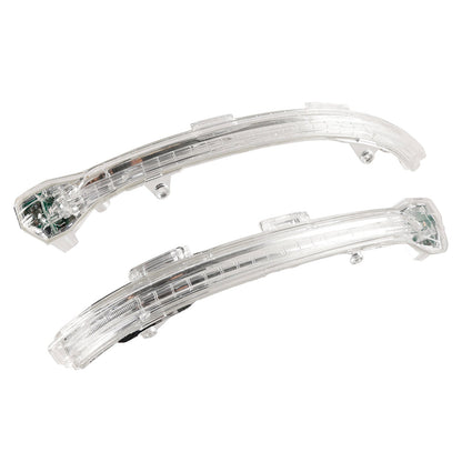 Coppia di indicatori di direzione per specchietti laterali per VW Golf 7 VII Touran 5G0949101 5G0949102