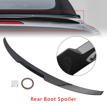 Spoiler posteriore in fibra di carbonio per BMW G83 M4 Cabrio 2020-2024