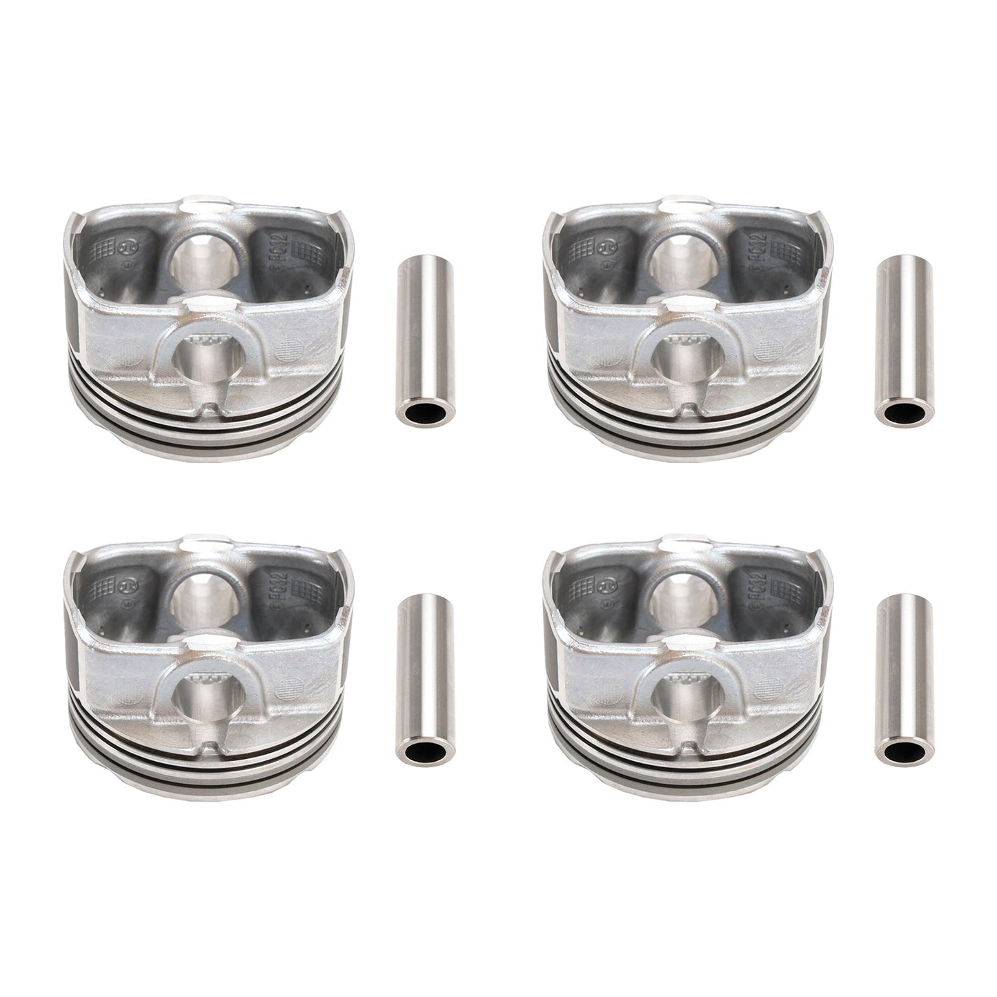 2012-2016Hyundai Accent GL Hatchback 4 porte Kit albero motore e pistone biella 23041-2B600