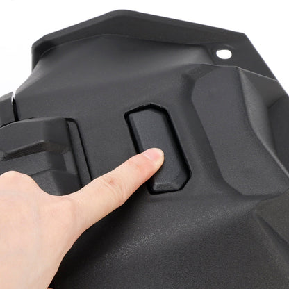 Supporto per tablet con scatola portaoggetti per Polaris Rzr XP 1000 Turbo 2019-2023 2022