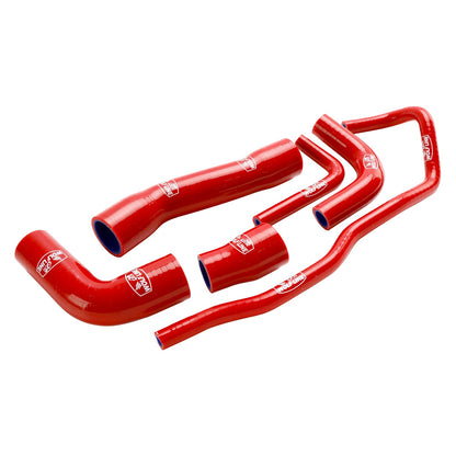Kit tubo flessibile refrigerante radiatore in silicone BMW S1000XR 2021-2024
