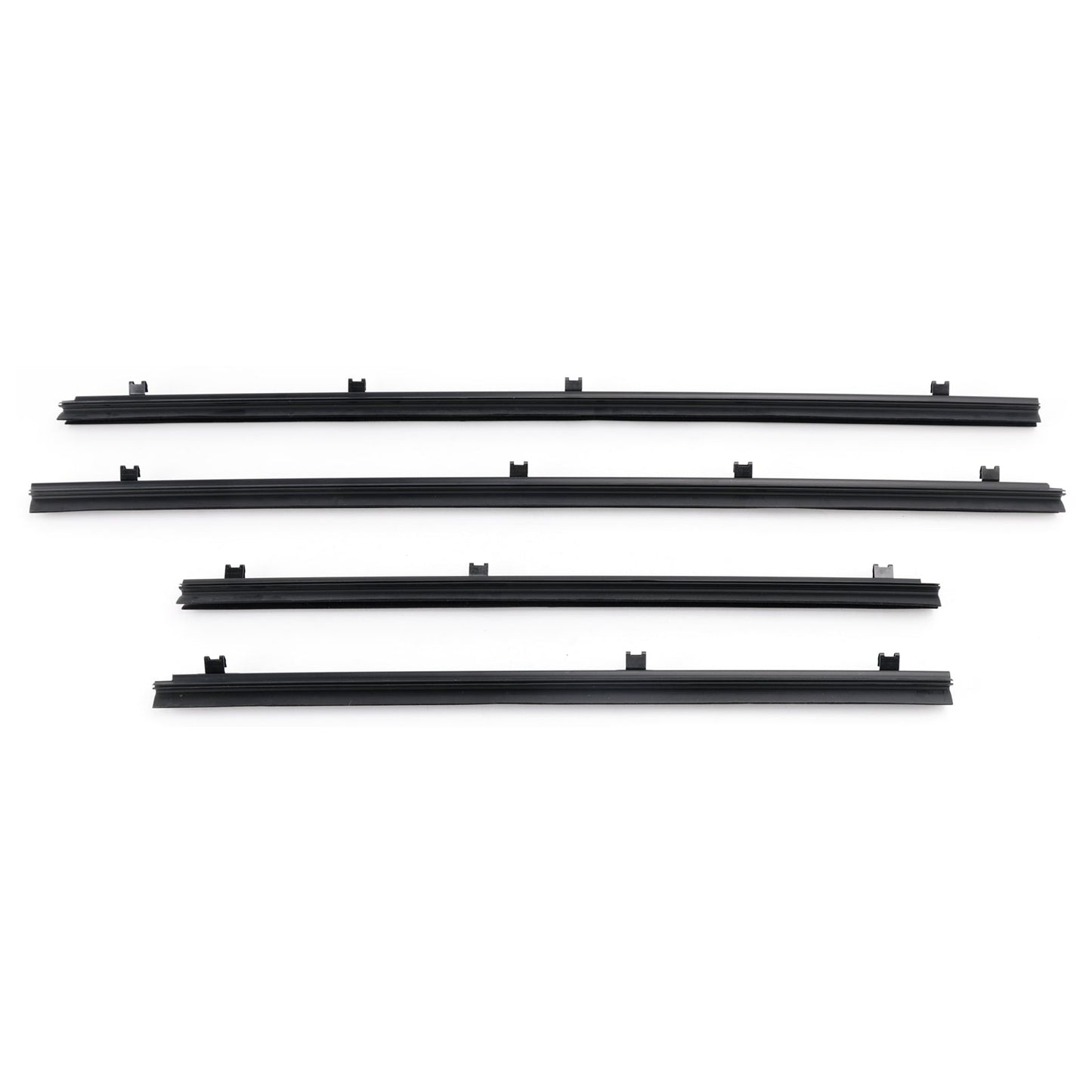 Guarnizioni in vetro per portiera Toyota 4Runner GX460 2010-2024 4 pezzi 68171-60090