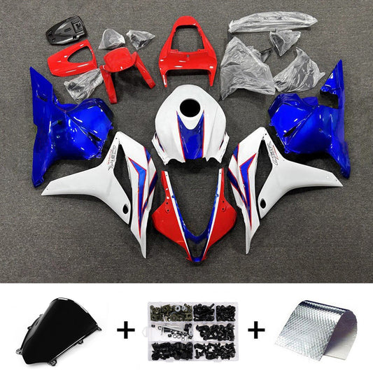 Kit di carene in plastica ABS stampate a iniezione per Honda CBR600RR 2009-2012 F5