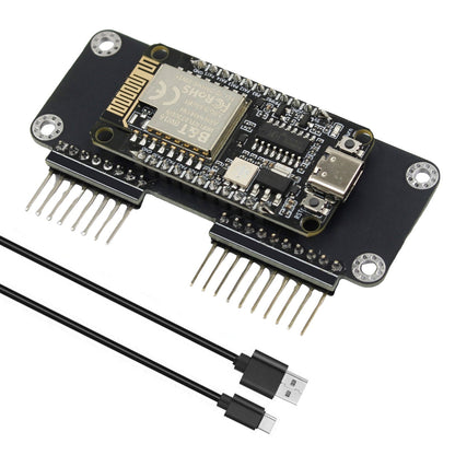 Modulo WiFi FZ 2.4G/5G Scheda di sviluppo IoT ESP32 CC1101 NRF24