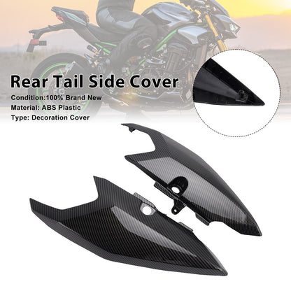 2025-2026 Per Yamaha Tenere 700 T700S Copertura laterale posteriore della carenatura