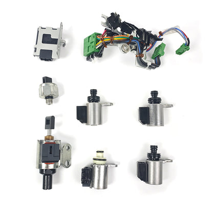 Kit elettrovalvola trasmissione CVT JF011 One Sensor per Nissan Rogue L4 2.5L