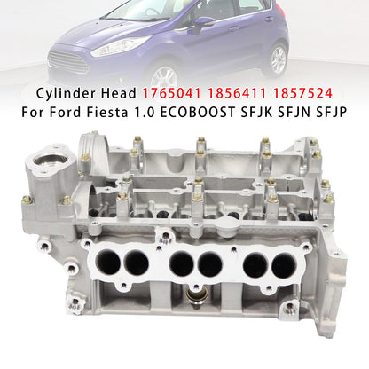 Testata 1765041 1856411 1857524 per Ford Fiesta 1.0 ECOBOOST SFJK SFJN