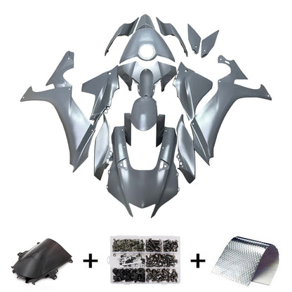Kit carenatura iniezione in plastica ABS adatto per Yamaha YZF-R1 2020-2025