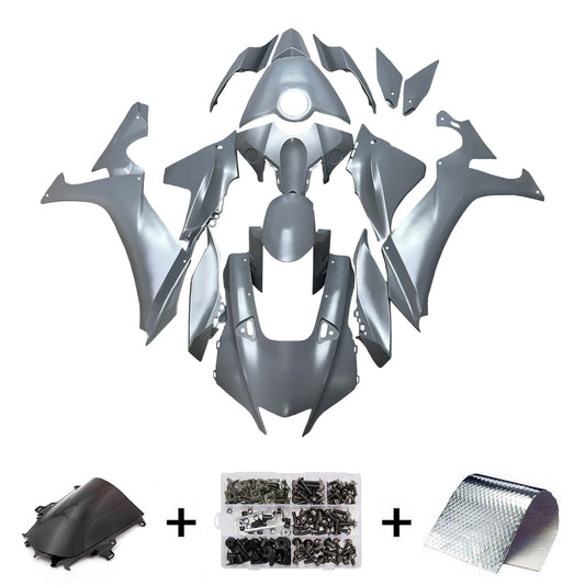 Kit carenatura iniezione in plastica ABS adatto per Yamaha YZF-R1 2020-2025