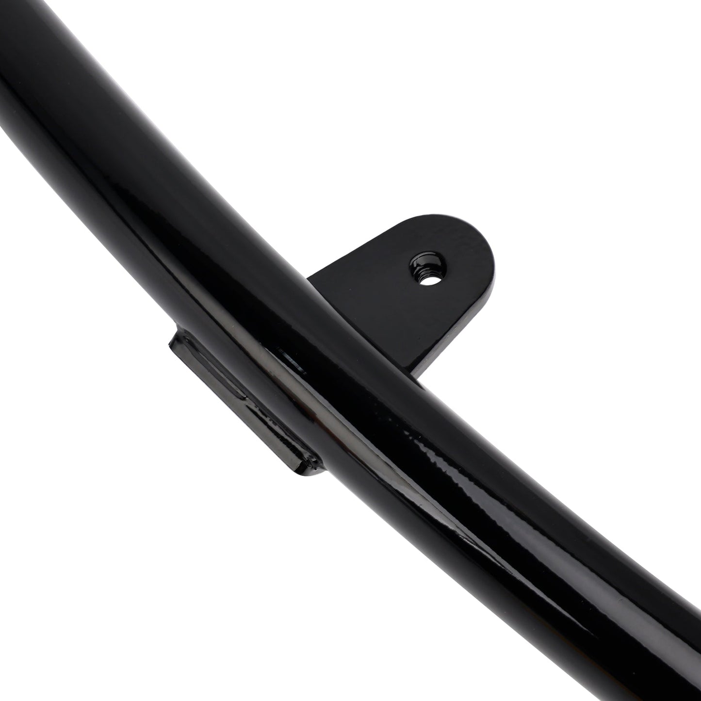 Protezione paraurti antiurto per telaio di protezione motore Road Glide FLTR 1998-2008, nera