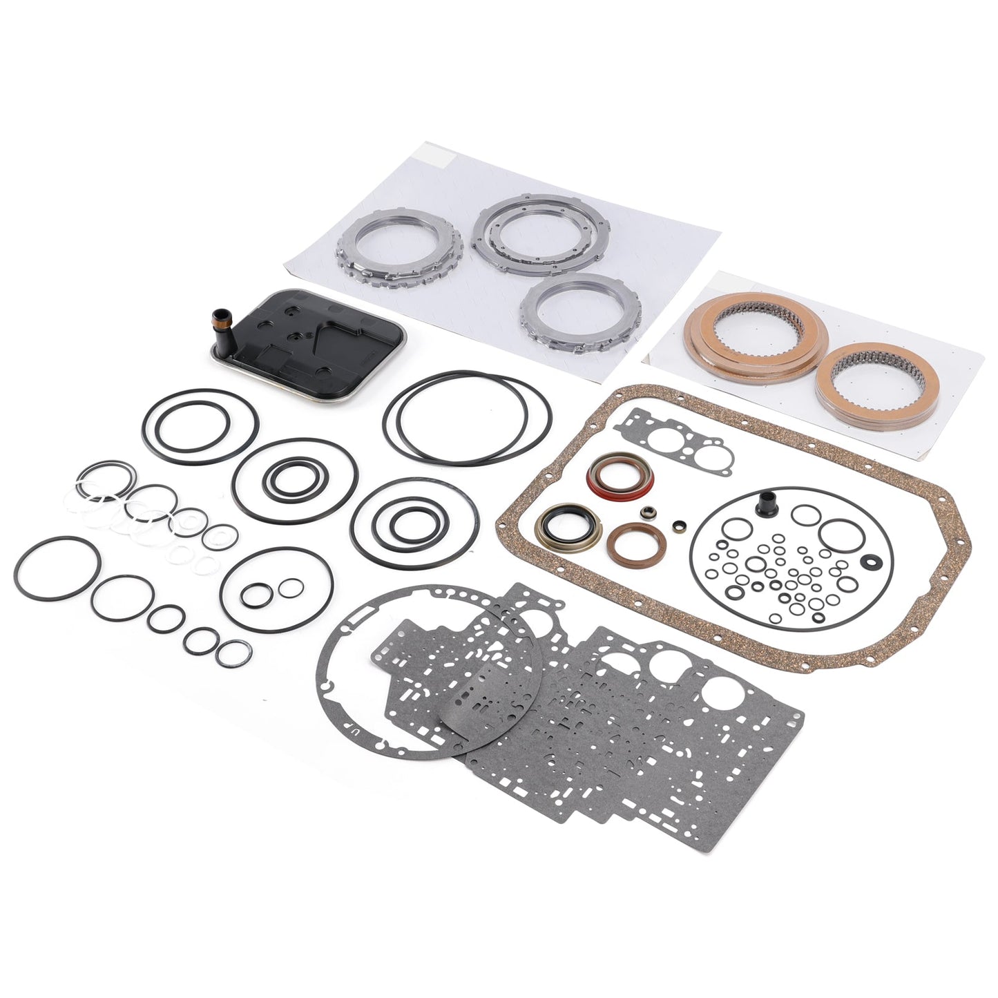 Kit completo di revisione per trasmissioni GM Chevy 4L80E 4L85E 4L80E 4L85E dal 1997 in poi
