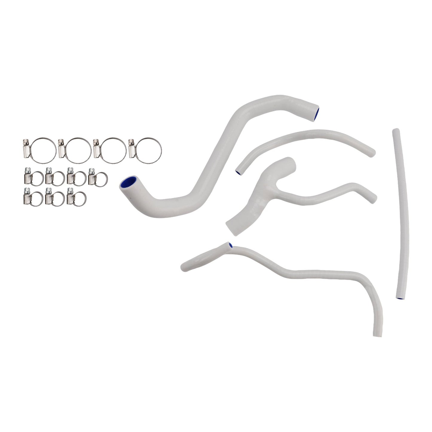 Tubo flessibile del liquido di raffreddamento del radiatore in silicone Aprilia Tuareg 660 2022-2025
