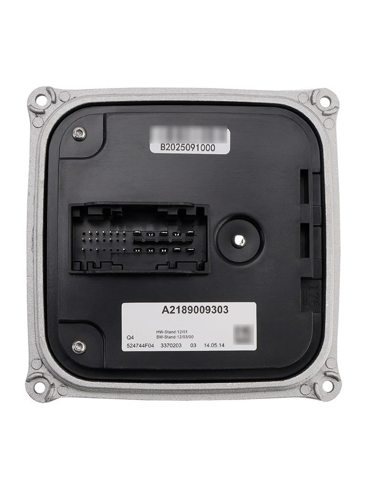 Modulo di controllo della zavorra dei fari Mercedes Benz A176/CLA117 2013-2017 A2189009303