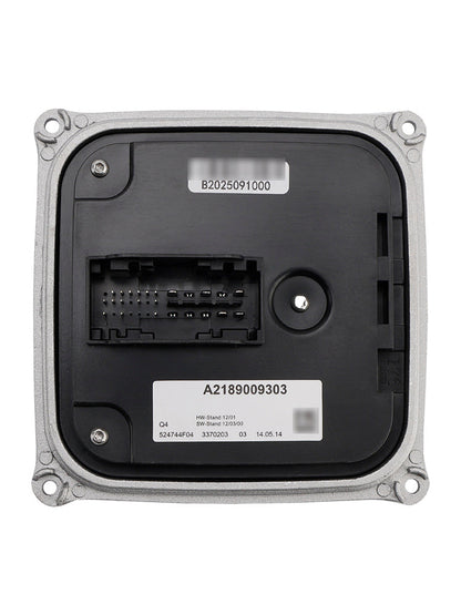 Modulo di controllo della zavorra dei fari Mercedes Benz A176/CLA117 2013-2017 A2189009303
