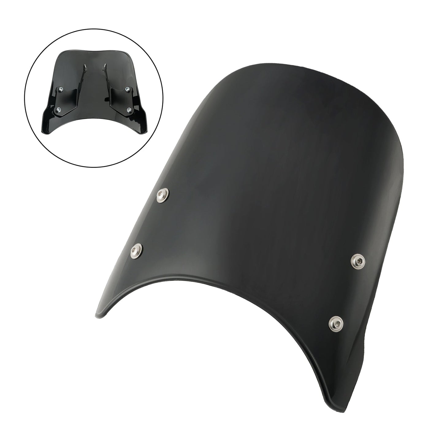 Parabrezza Husqvarna Vitpilen 401/Svartpilen 401 2019-2023