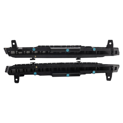 Paraurti anteriore Audi Sport versione Q7 2010-2015 con 12 LED indicatori di direzione fendinebbia