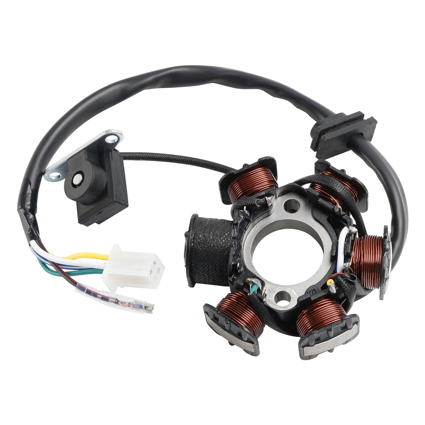 Kymco Jetix 50 Generatore statore a 6 poli 31120-LBA8-E80