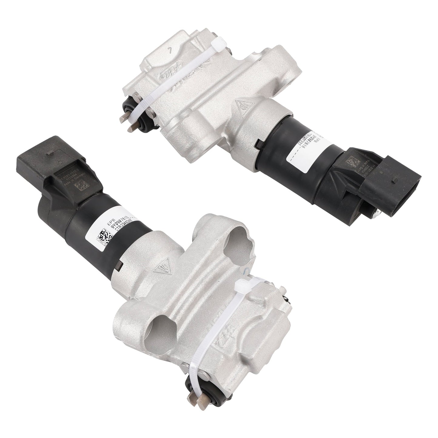 Motore freno di stazionamento posteriore sinistro+destro AUDI E-TRON GT 9Y0907615 616