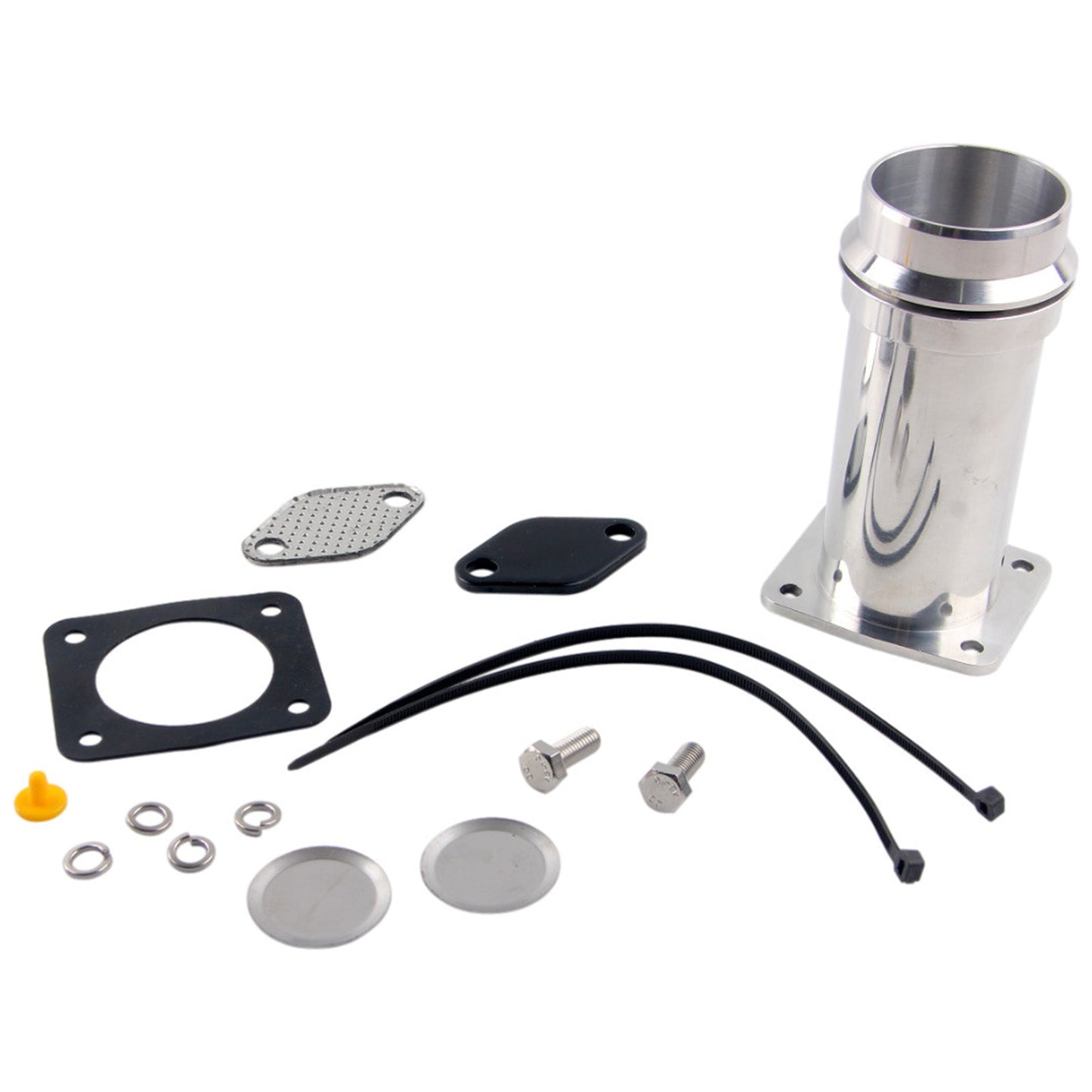Kit di chiusura EGR per BMW serie 7 E66 730Ld 2005-2008 M47N2 M57N2 motore diesel