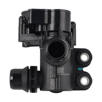 A0005003040 Valvola di scambio dell'acqua di raffreddamento per Mercedes-Benz GLC W205