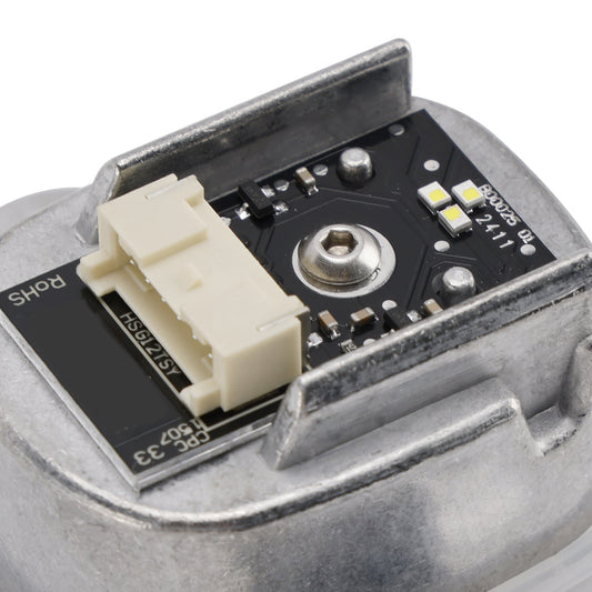 Modulo di controllo luci DRL Angel Eyes a LED per BMW Serie 7 G11 G12 740i 750i 2017-2019 63117440360