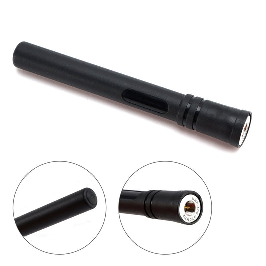 Antenna corta da 95 mm per autoradio UHF 400-470 MHz per TYT DP-290 DP-280Plus