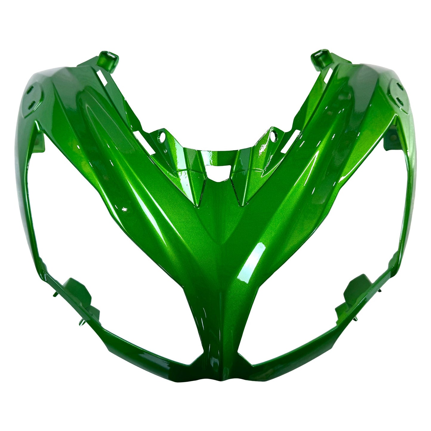 Kit di carene in plastica ABS stampate a iniezione per Kawasaki ER6F Ninja650 2012-2016