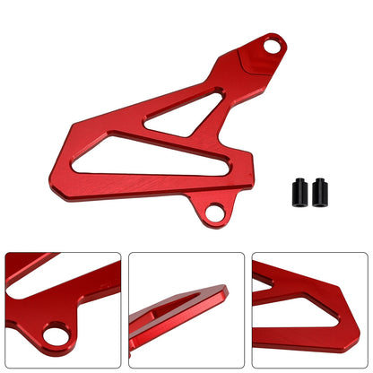 Protezione coperchio pignone anteriore per Suzuki DR-Z400SM 2000-2024 DRZ400/S/E