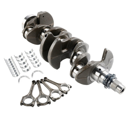 2013-2017 Hyundai Accent L Sedan 4 porte G4FD Albero motore e bielle e cuscinetto 209102BB03