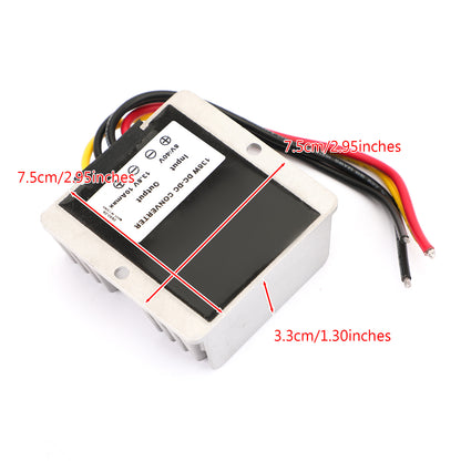 Modulo convertitore regolatore di potenza step up / down da DC 9V-36V a 13,8V 10A 138W