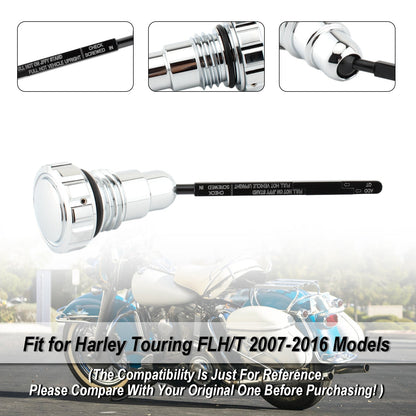 Modelli Harley Touring FLH/T 2007-2016 Tappo del tappo del serbatoio dell'astina di livello olio per Touring FLH/T