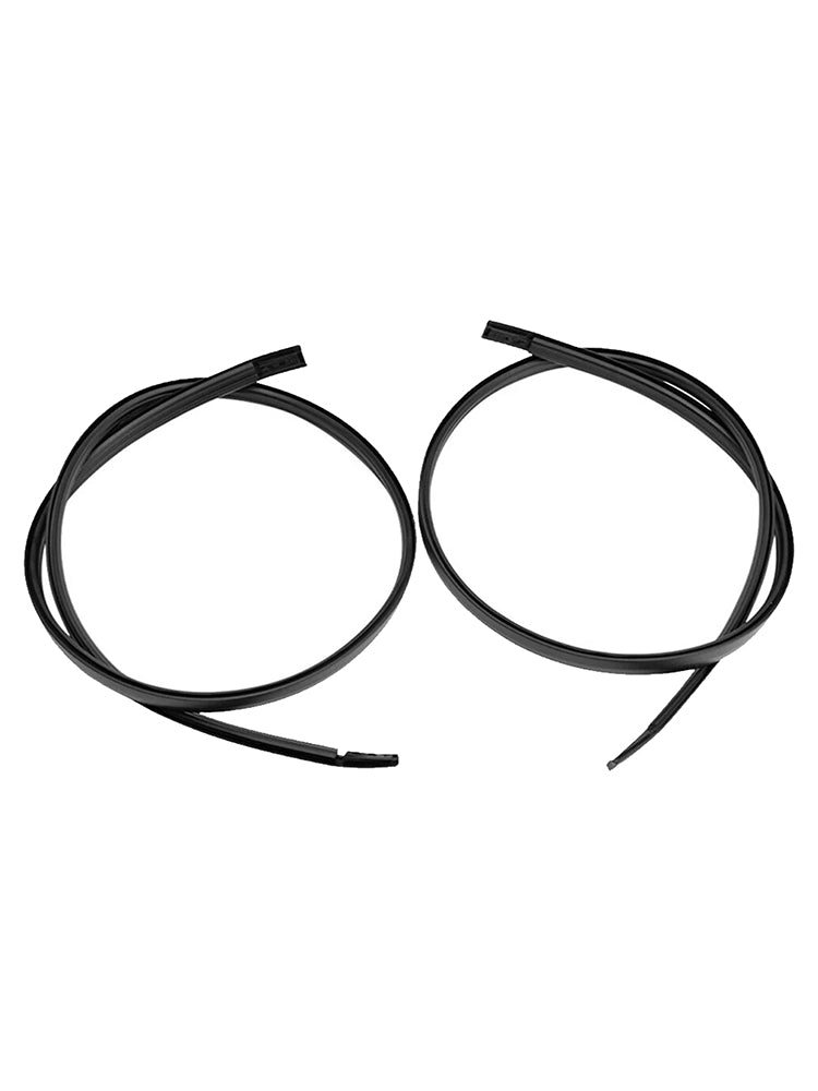 2x modanature antigoccia per tetto sinistro+destro 75555-53011 75556-53011 per Lexus IS300 01-2005