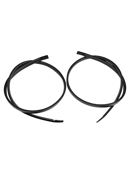 2x modanature antigoccia per tetto sinistro+destro 75555-53011 75556-53011 per Lexus IS300 01-2005