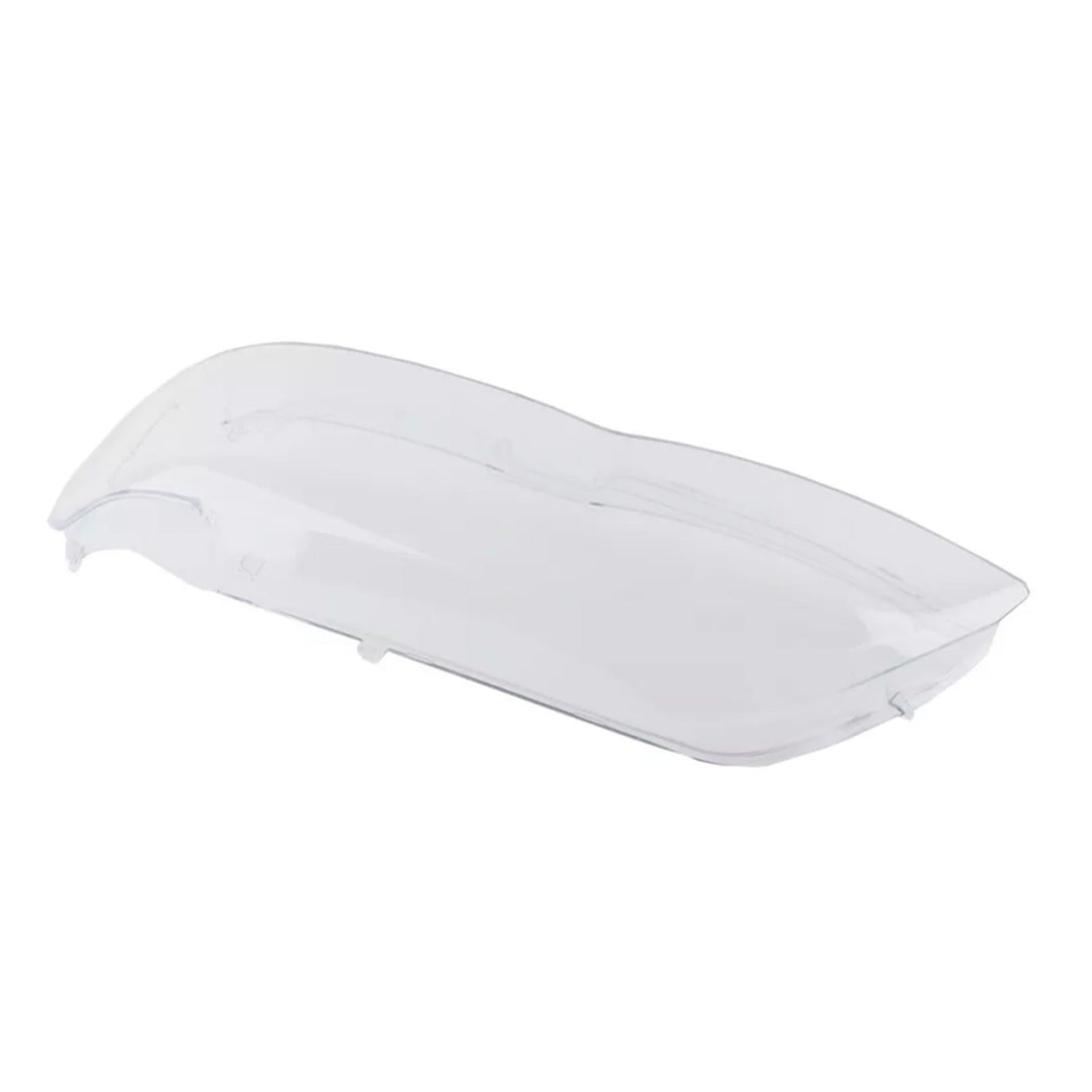 Copertura trasparente in vetro per fari anteriori BMW X5 E53 2004-2006
