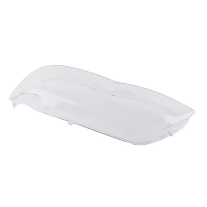 Copertura trasparente in vetro per fari anteriori BMW X5 E53 2004-2006