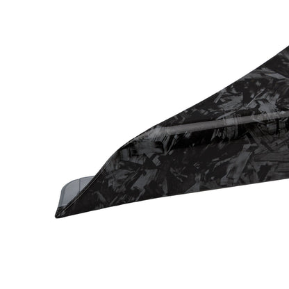 Carenatura ad ala fissa per ala posteriore Kawasaki NINJA ZX-4R ZX-4RR 2023-2025