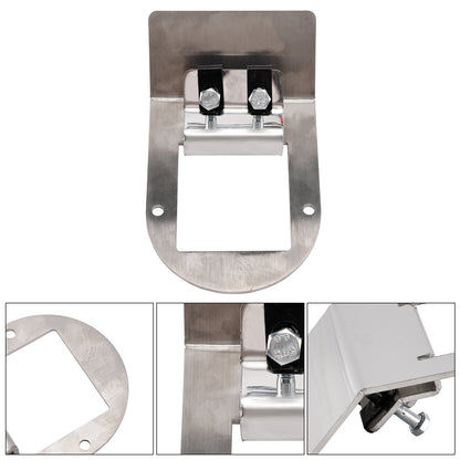 Watermelon Under Glow Frame Bracket Universal Clamp Style Mount Per Truck RV