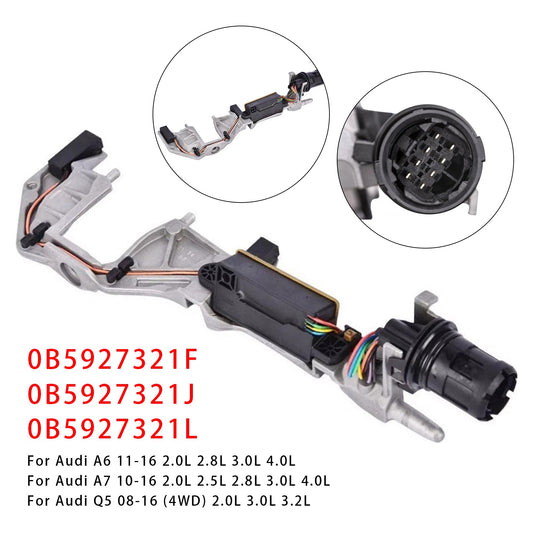 0B5927321l Per Audi A4 (4WD) 2.0L 3.0L 4.2L 2007-2016 Sensore di posizione della leva selettrice della trasmissione