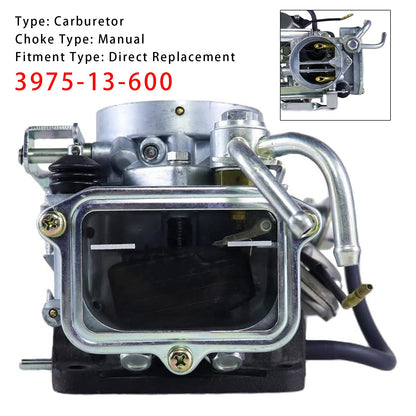 Carburatore Mazda PICK UP 1978-1985 3975-13-600 397513600