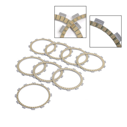 Kit dischi frizione per Suzuki GSXR600 GSXR750 K6/K7 2006-2007 21441-36F30