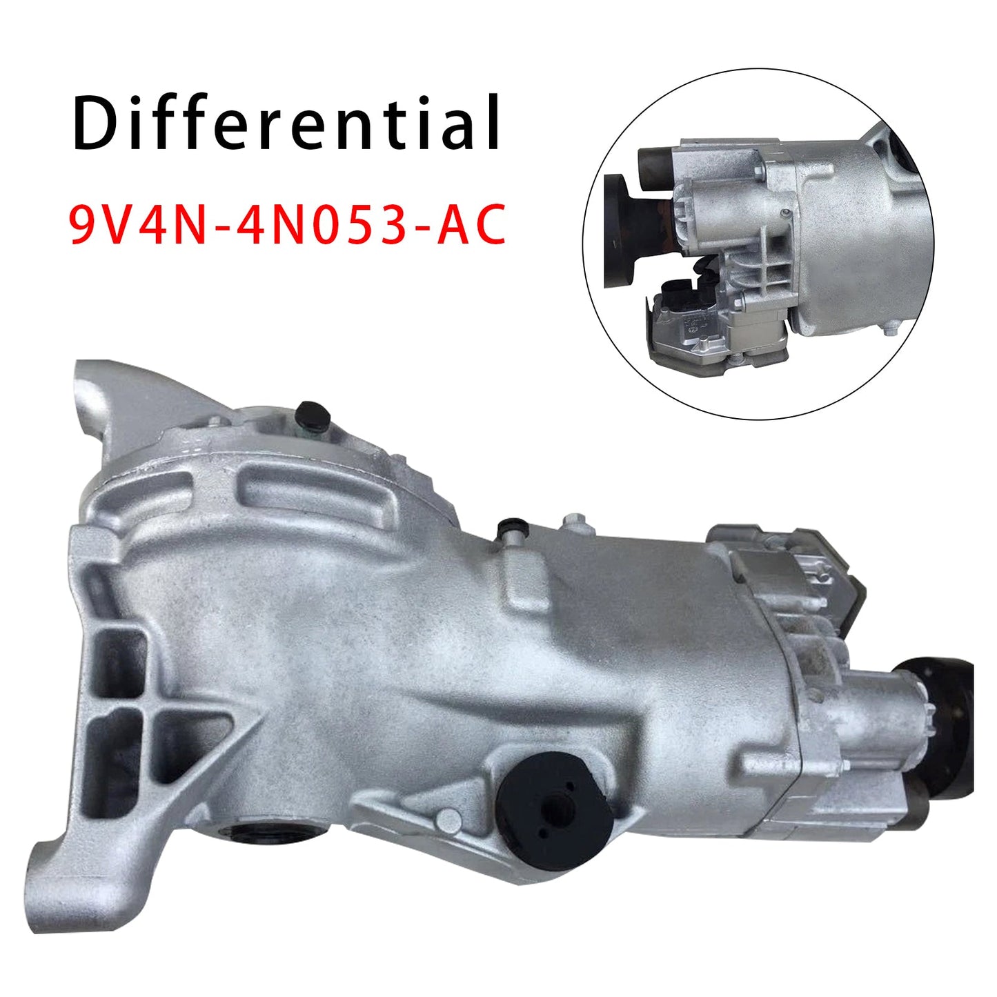 9V4N-4N053-BC Differenziale posteriore 4x4 1590823 per FORD KUGA MK1 AWD 4WD 2009-2012