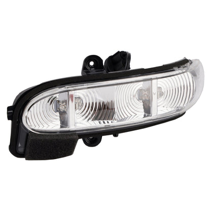 Indicatore di direzione specchietto laterale sinistro per Mercedes-Benz W211 S211 W463 A2038201321