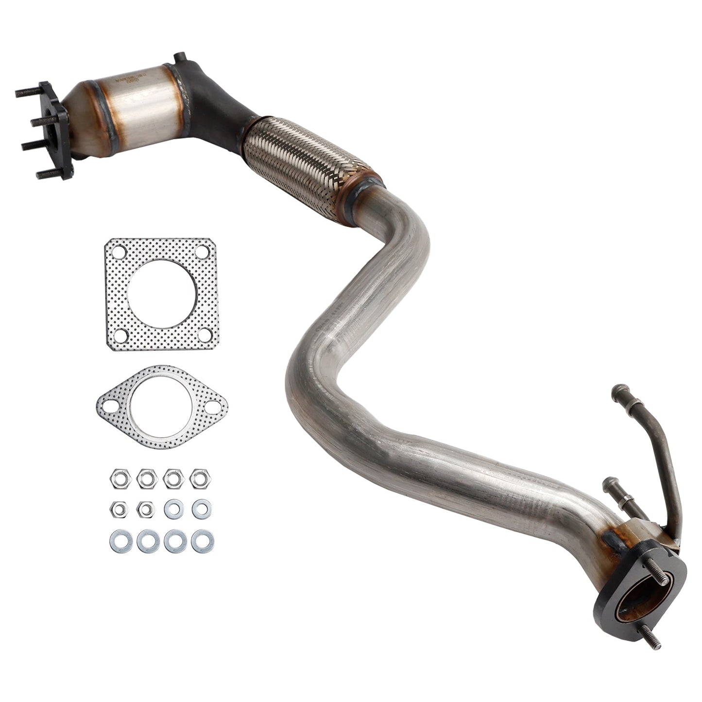 2003/10-2006/05 VW Golf V 1K1 1.4 16V 1390 ccm Convertitore catalitico 1K0254303NX
