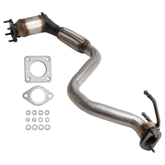 2003/08-2007/09 Audi A3 8P1 1.6 FSI 1598 ccm Convertitore catalitico 1K0254303NX
